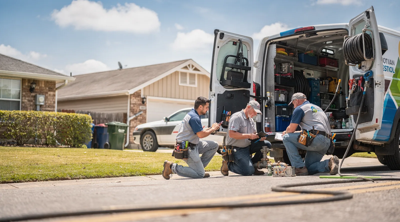 Emergency Plumber in Slinger, WI near me